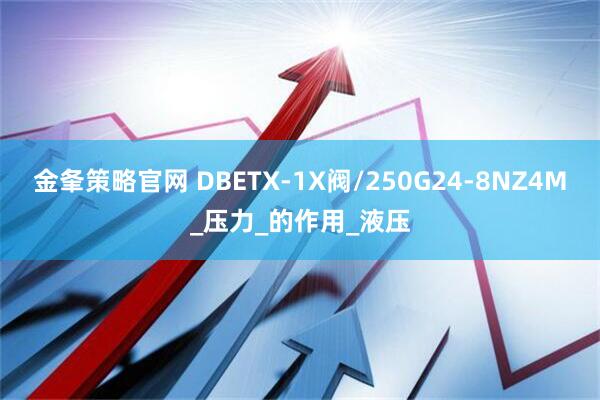 金夆策略官网 DBETX-1X阀/250G24-8NZ4M_压力_的作用_液压